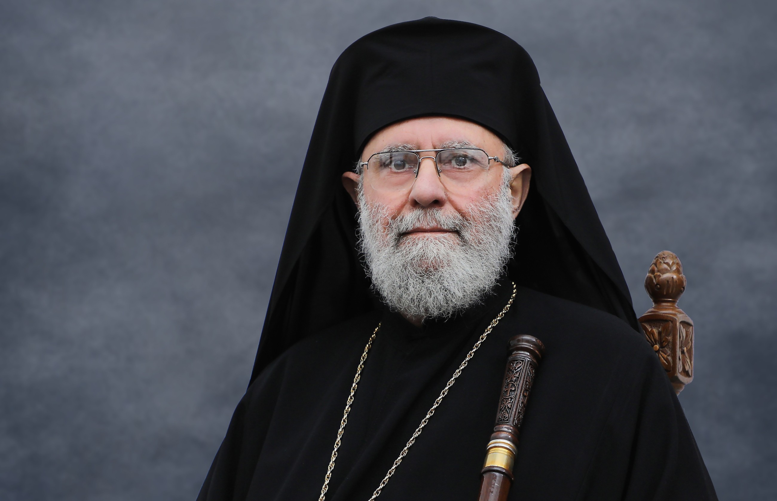 From His Eminence